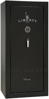Сейф Liberty Private 20BKT-CH