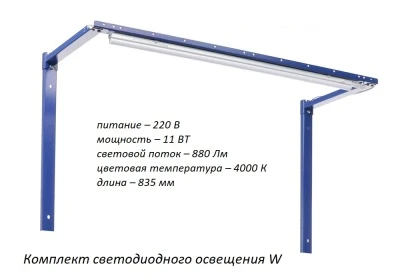 Экран WS-160