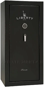 Сейф Liberty Private 20BKT-CH