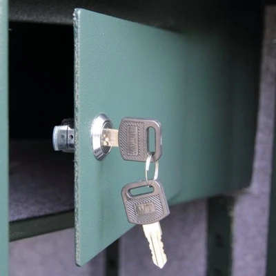 Сейф American Security 1500 EG-1