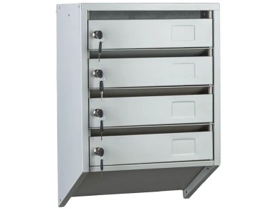Почтовый ящик Практик PB-4C KL