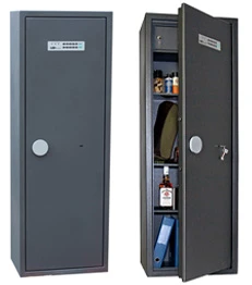 Оружейный сейф Safetronics IVETA РЕМ/K5