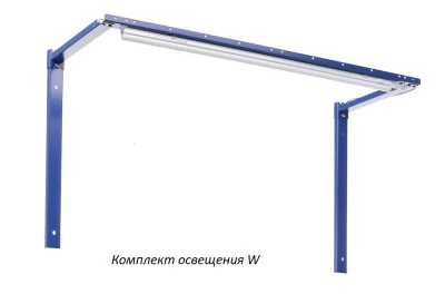 Верстак Практик Master M100.MF1/MF1.011.W