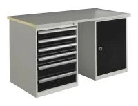 Верстак Практик Expert T WTS150 комплект 5 (ExpT WTS150.T6/T1.000)